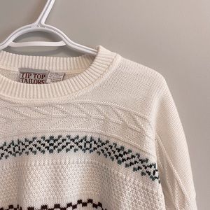 SOLD 🚫Funky Sweater 😍